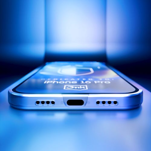 Apple iPhone 16 Pro - 3mk Just20g Clear Case na Arena.pl