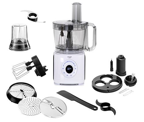 AD 4224 Robot kuchenny LCD 12w1 na Arena.pl