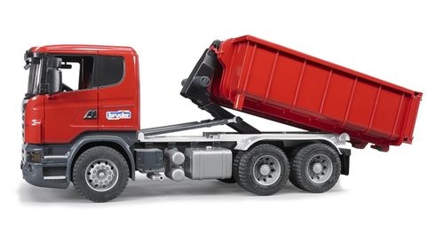 Scania Bruder 03522 na Arena.pl