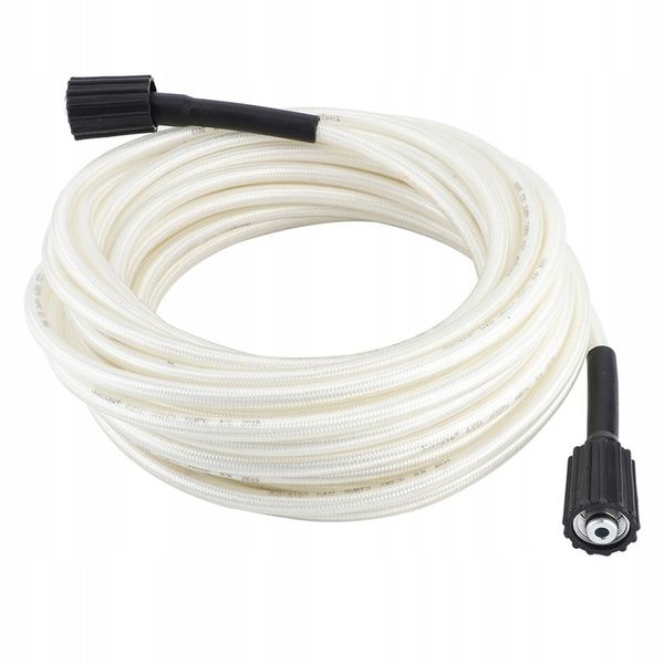 WĄŻ DO MYJKI CIŚNIENIOWEJ PRZEWÓD 10m zdjęcie 1