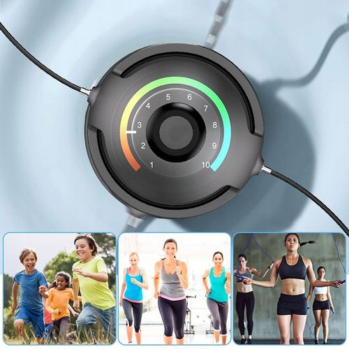 MUZYCZNA SKAKANKA, INTELIGENTNA AUTOMATYCZNA ELEKTRYCZNA SKAKANKA BLUETOOTH na Arena.pl