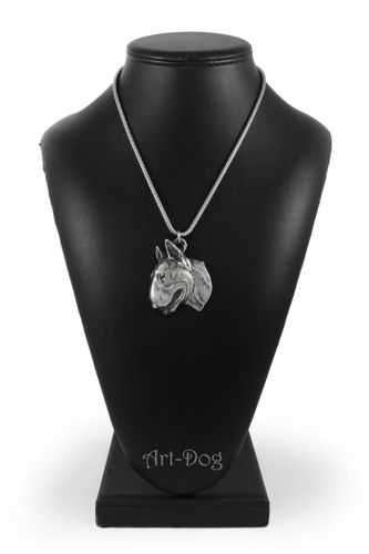 Bulterier - naszyjnik - 3186 na Arena.pl