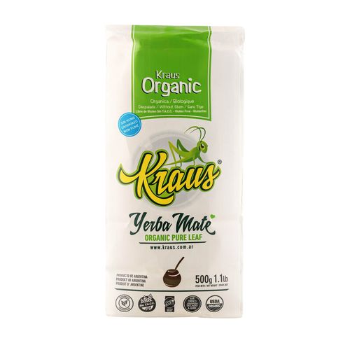 Kraus Pure Leaf 0,5kg (organiczna) na Arena.pl