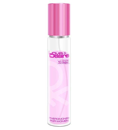 Love&Desire dla kobiet 15 ml zdjęcie 2