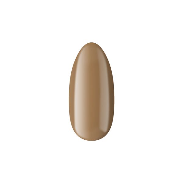 BOSKA NAILS Lakier hybrydowy Coffee Please 391 - 6ml zdjęcie 3