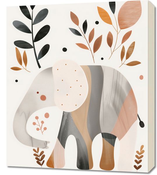 Obraz 60x70cm Wypocznij Mały zdjęcie 1