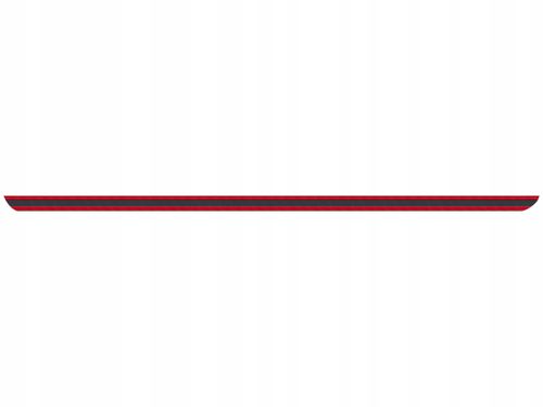 Listwa chromowana do projektów szkolnych - elastyczna, z metra na Arena.pl