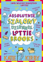 Absolutnie Szalony Dziennik Lottie Brooks