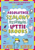 Absolutnie Szalony Dziennik Lottie Brooks