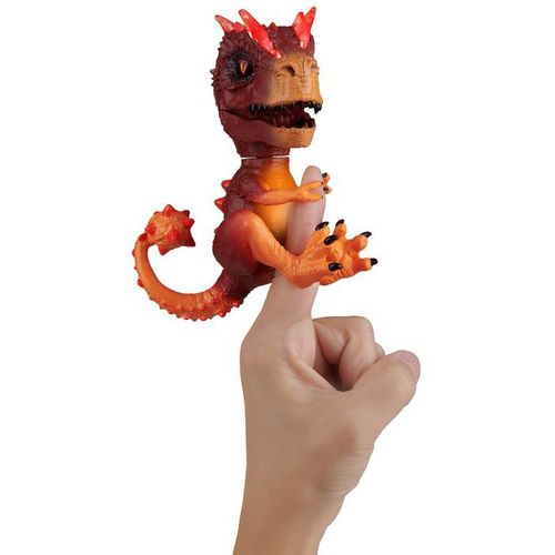 Fingerlings Untamed Radioactive T-Rex na Arena.pl