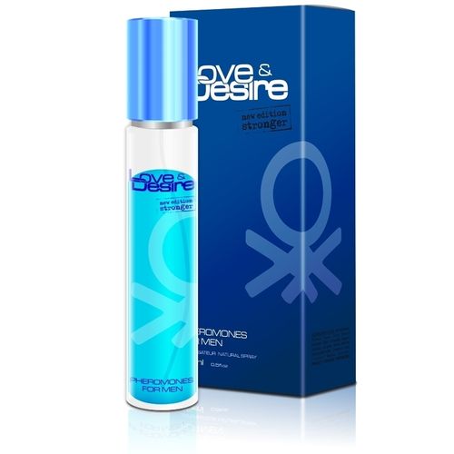 Love&Desire Pheromones For Men 15Ml na Arena.pl