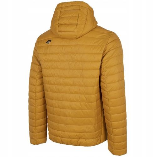 Kurtka męska puchowa KUMP004 SW22 4F S na Arena.pl