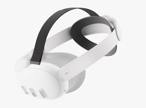 oryginalny pasek do gogli VR Oculus Meta Quest 3 Elite Strap na Arena.pl