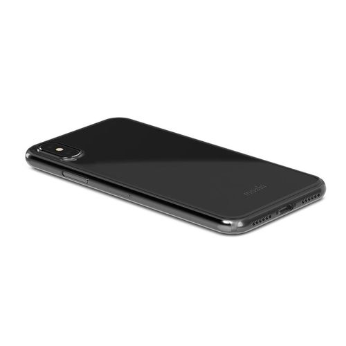 MOSHI SUPERSKIN - iPhone XS - SMOKE na Arena.pl