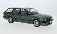 MCG BMW ALPINA B10 4.6 (E34) Touring 1991 Green metallic 1:18