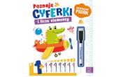 Poznaję cyferki i liczę elementy Scier.pisak 37