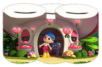 Skarbonka Tru i Tęczowe Królestwo