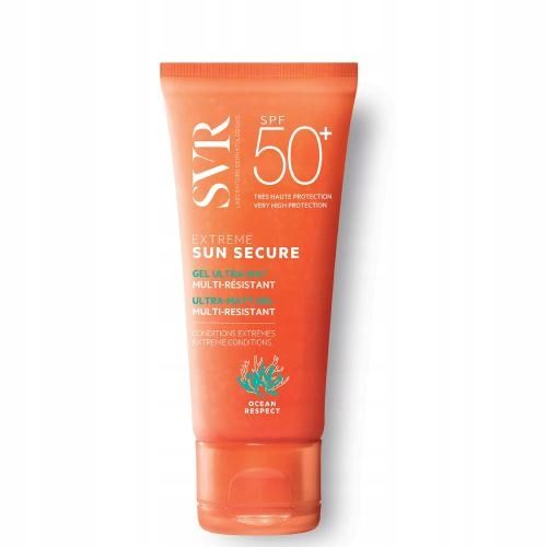 SVR Sun Secure Extreme SPF50+ Matujący Żel Ochronny Do Twarzy 50ml na Arena.pl