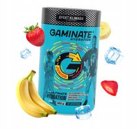 Gaminate Hydration JUNIOR Banan-Truskawka Izotonik w proszku BEZ CUKRU
