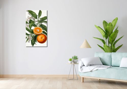 Obraz 50x90cm Dojrzałość Pomarańczy na Arena.pl