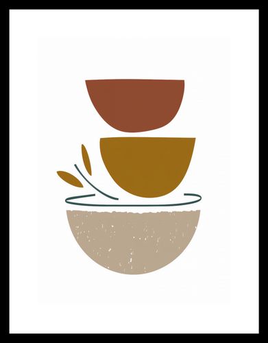 Plakat 20,5x28,4cm Spójna Forma na Arena.pl