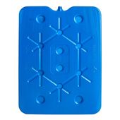 Wkład mrożący do lodówek turystycznych PŁASKI 800ml KAMAI