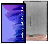 Wyświetlacz do Samsung Galaxy Tab A7 10.4" 2020 SM-T500 SM-T505 LCD Ekran