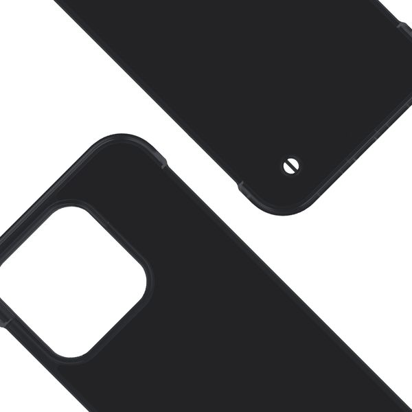 Apple iPhone 14 Pro Max - 3mk Just20g Matt Case zdjęcie 10