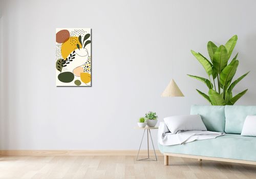 Obraz 40x70cm Botaniczne Impresje na Arena.pl