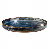 VERLO DEEP BLUE talerz płaski 30 cm