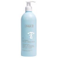 ZIAJA MED Hipoalergiczny szampon i żel do kąpieli dla niemowląt