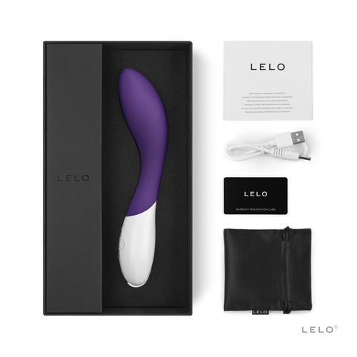 Wibrator - Lelo Mona 2 Vibrator Purple na Arena.pl