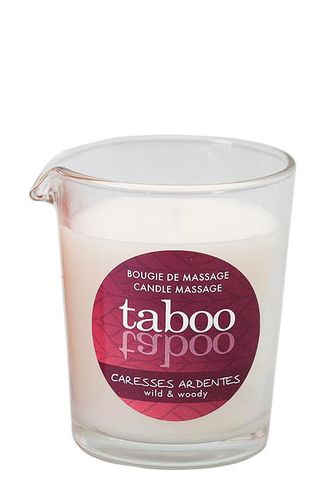 świeca do masażu erotycznego wosk 60g las drzewa na Arena.pl