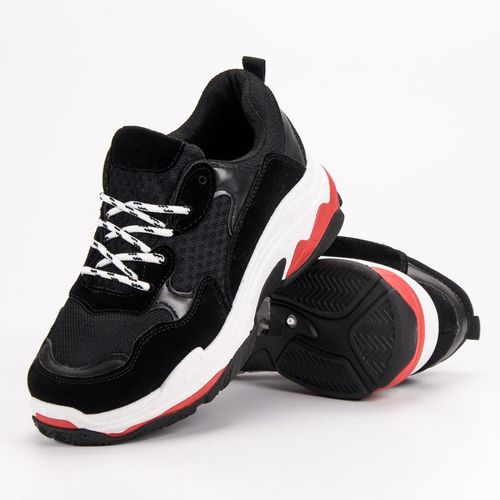 Sneakersy Na Platformie r.41 na Arena.pl