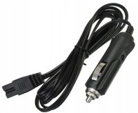 KABEL DO LODÓWKI turystycznej samochodowej 2m PRZEWÓD 12V 24V zasilający HQ