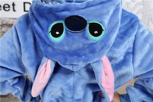 Kombinezon Dres Przebranie Stitch S na Arena.pl