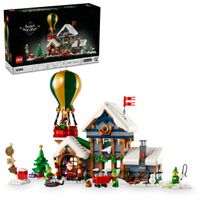 LEGO Icons Poczta Świętego Mikołaja (10339)