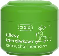ZIAJA KREM DO TWARZY OLIWKOWY CERA SUCHA I NORMALNA 50 ML