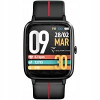 SMARTWATCH TECHMADE MOVE POWIADOMIENIA EKG SEN