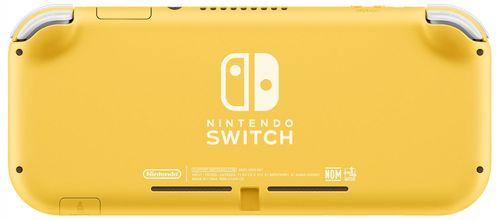 Konsola Nintendo Nintendo Switch Lite - Żółty na Arena.pl