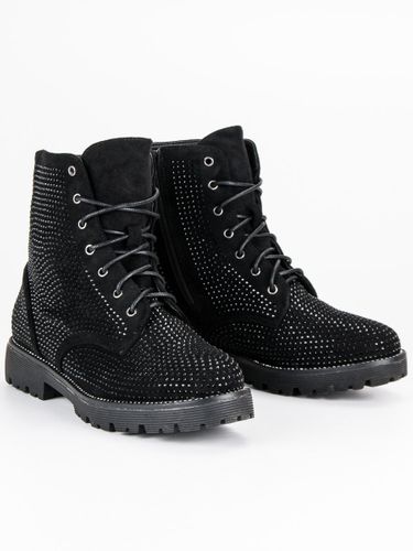 MODNE BOTKI WORKERY Rozmiar - 41 na Arena.pl