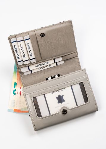 portfel damski skóra+pu pn30-fl-2754 multi na Arena.pl