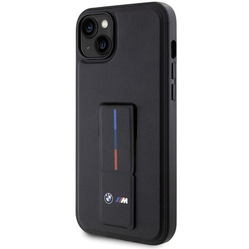 Etui BMW do iPhone 14 Plus 6.7"" / 15 Plus 6.7"", Czarny na Arena.pl