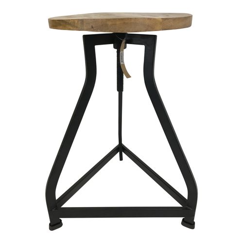 Stołek Lappy czarny D2 na Arena.pl