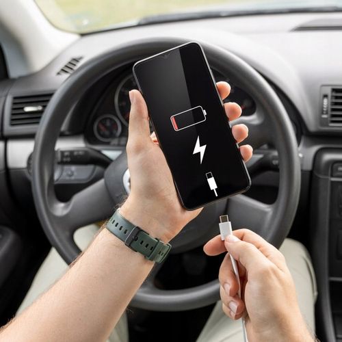 Kruger&Matz KM2009 Radio samochodowe VarioColor Bluetooth MP3 USB AUX na Arena.pl