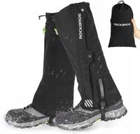 Stuptuty Ochraniacze przed śniegiem wodoodporne ROCKBROS na buty L