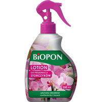 lotion do pielęgnacji storczyków 250ml. biopon
