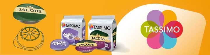 NEW Kapsułki TASSIMO CHAI LATTE 8 Sweet&Spicy zdjęcie 14