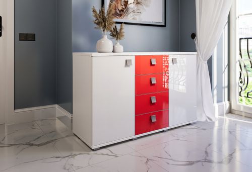 KOMODA R2 120cm połysk na Arena.pl