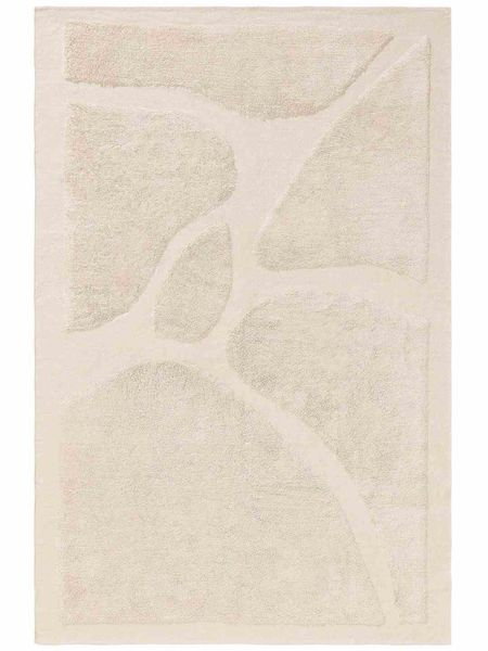 RUG/BENUT/ISLA/2/BEIGE/160x230 zdjęcie 1
